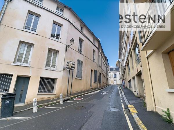 PONTOISE -  Centre historique - Appartement 3 pièces meublé à louer