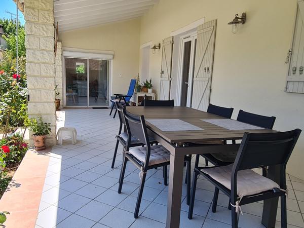 Calme - Sans vis à vis - Exposition Sud – Piscine - Garage