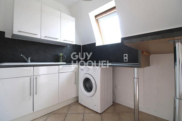 Studio avec balcon Mandres les Roses