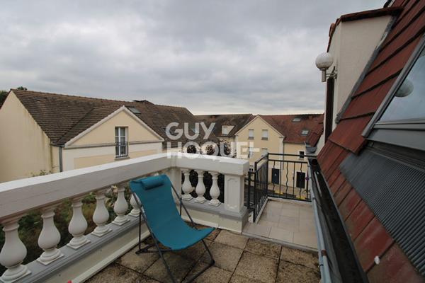 Studio avec balcon Mandres les Roses