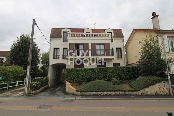 Studio avec balcon Mandres les Roses