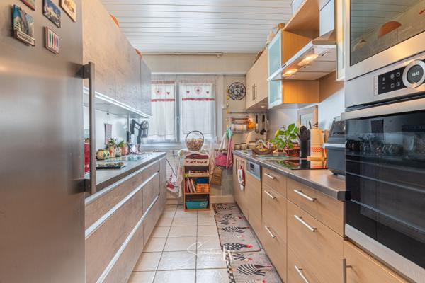 Appartement 5 pièces - 97 m² Exclusivité efficity