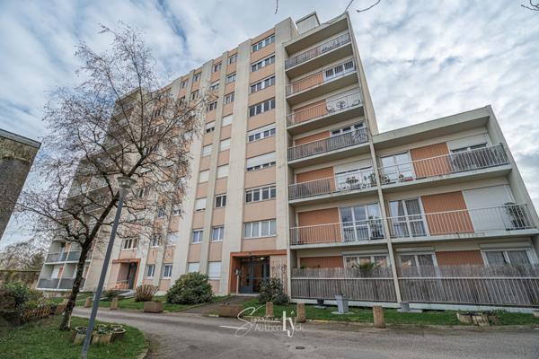 Appartement 5 pièces - 97 m² Exclusivité efficity