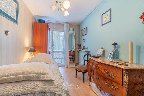 Appartement 5 pièces - 97 m² Exclusivité efficity