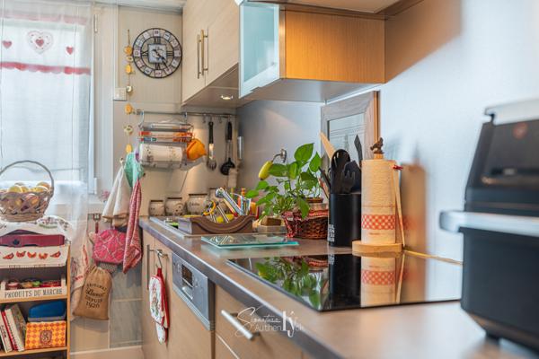 Appartement 5 pièces - 97 m² Exclusivité efficity