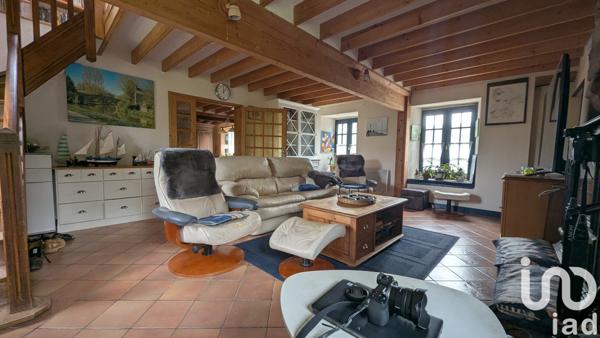 Maison à vendre 5 pièces 180 m² Tréauville