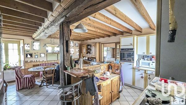 Maison à vendre 5 pièces 180 m² Tréauville