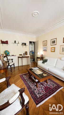 Appartement à vendre 2 pièces 53,12 m² Paris 14