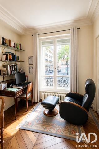 Appartement à vendre 2 pièces 53,12 m² Paris 14