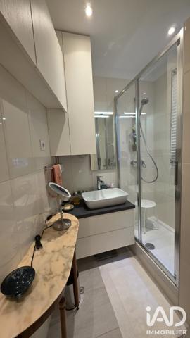 Appartement à vendre 2 pièces 53,12 m² Paris 14