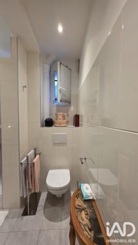 Appartement à vendre 2 pièces 53,12 m² Paris 14