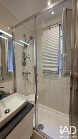 Appartement à vendre 2 pièces 53,12 m² Paris 14