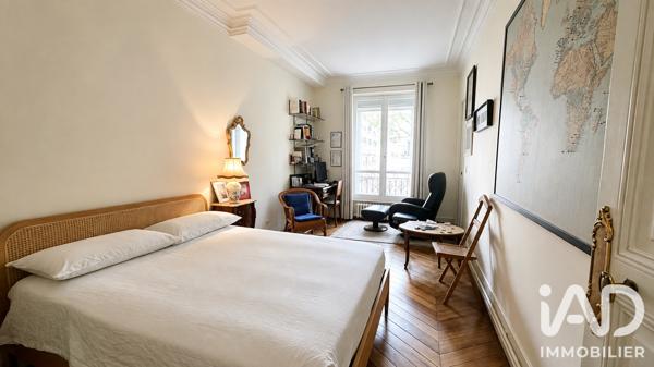 Appartement à vendre 2 pièces 53,12 m² Paris 14