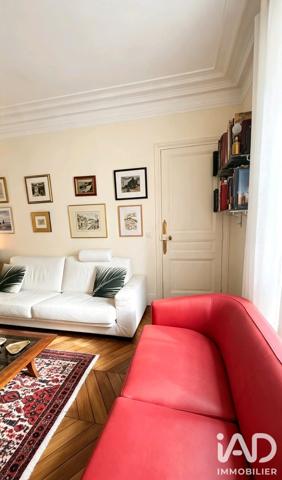 Appartement à vendre 2 pièces 53,12 m² Paris 14