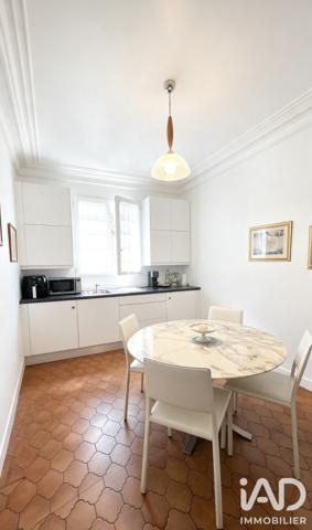 Appartement à vendre 2 pièces 53,12 m² Paris 14