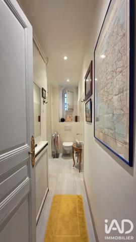 Appartement à vendre 2 pièces 53,12 m² Paris 14