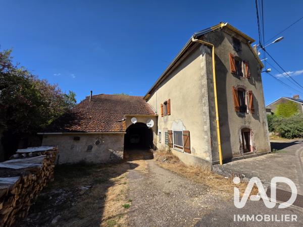 Maison à vendre 3 pièces 88 m² Équevilley
