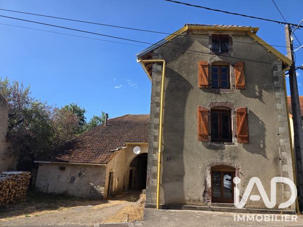 Maison à vendre 3 pièces 88 m² Équevilley