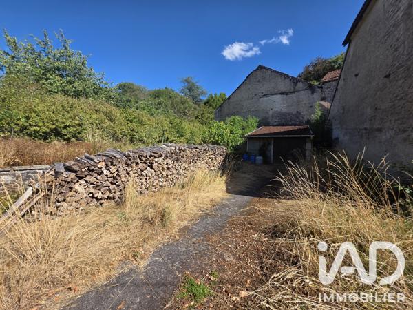 Maison à vendre 3 pièces 88 m² Équevilley