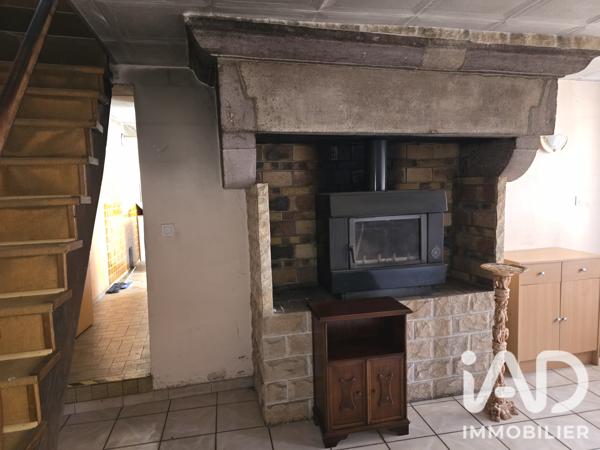 Maison à vendre 3 pièces 88 m² Équevilley