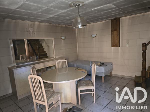 Maison à vendre 3 pièces 88 m² Équevilley
