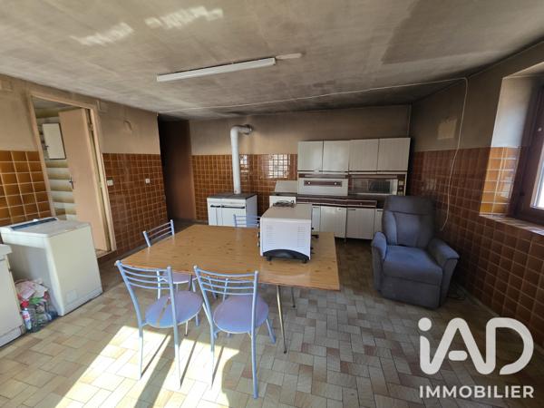 Maison à vendre 3 pièces 88 m² Équevilley