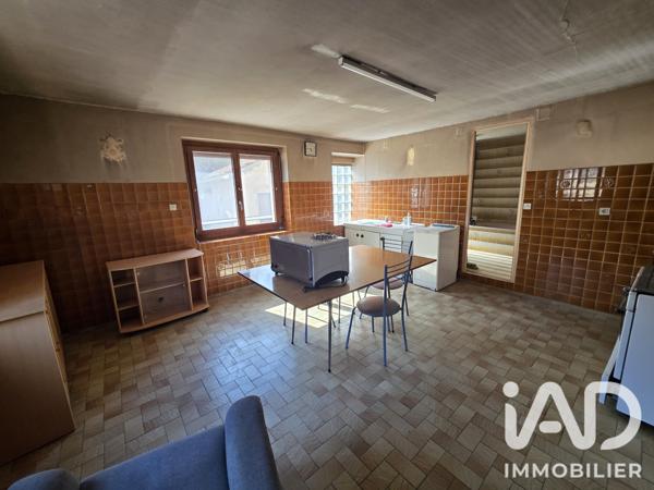 Maison à vendre 3 pièces 88 m² Équevilley