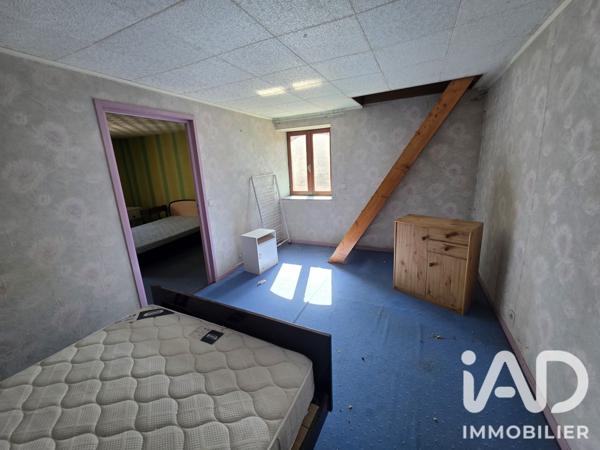 Maison à vendre 3 pièces 88 m² Équevilley