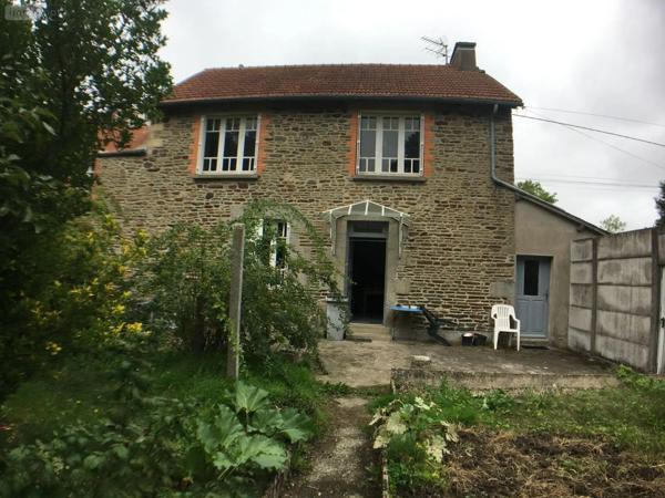 Achat - Maison | Maison Pontorson 50170 5 pièces 121 m 2 1311 m 2