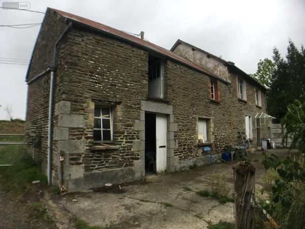 Achat - Maison | Maison Pontorson 50170 5 pièces 121 m 2 1311 m 2