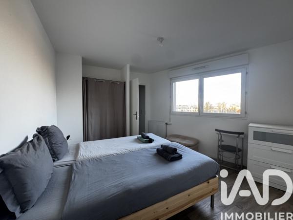 Appartement à vendre 3 pièces 58 m² Villejuif