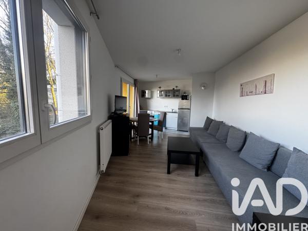 Appartement à vendre 3 pièces 58 m² Villejuif