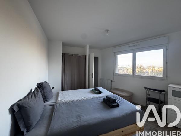Appartement à vendre 3 pièces 58 m² Villejuif