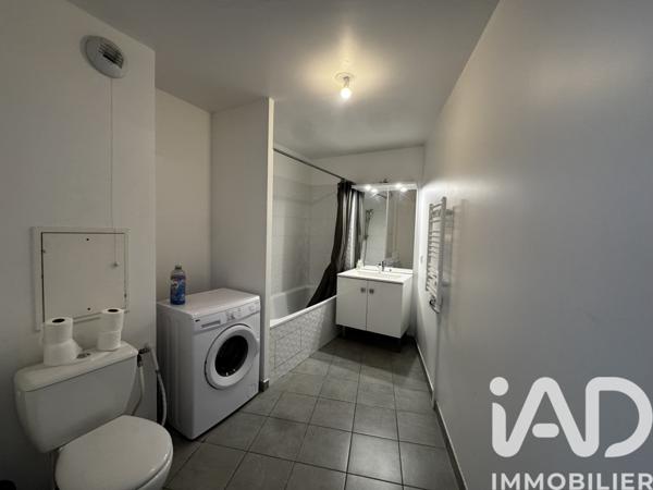 Appartement à vendre 3 pièces 58 m² Villejuif