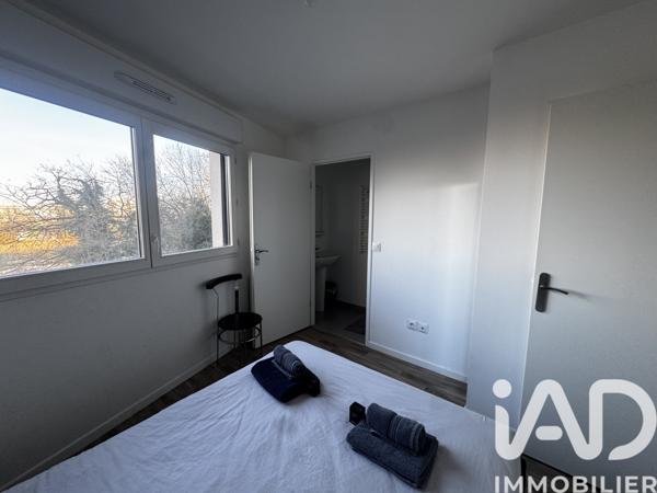 Appartement à vendre 3 pièces 58 m² Villejuif