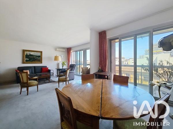 Appartement à vendre 5 pièces 92 m² Paris 15