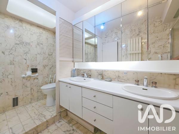 Appartement à vendre 5 pièces 92 m² Paris 15