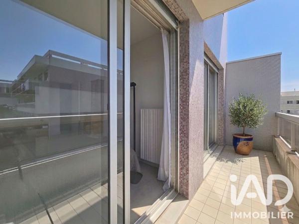 Appartement à vendre 5 pièces 92 m² Paris 15