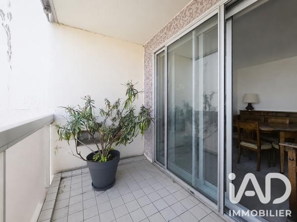 Appartement à vendre 5 pièces 92 m² Paris 15