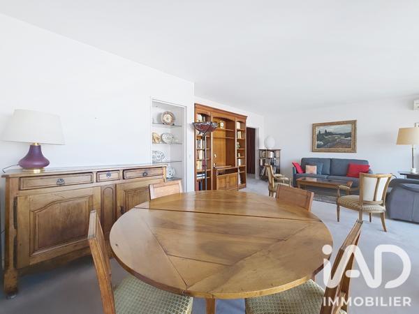 Appartement à vendre 5 pièces 92 m² Paris 15