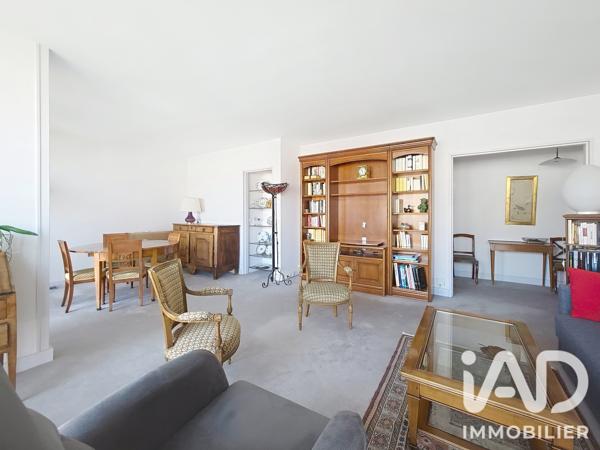 Appartement à vendre 5 pièces 92 m² Paris 15