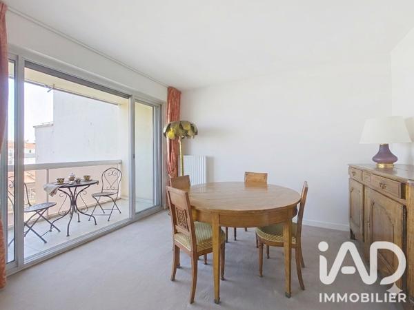 Appartement à vendre 5 pièces 92 m² Paris 15