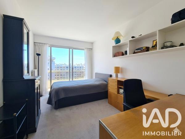 Appartement à vendre 5 pièces 92 m² Paris 15