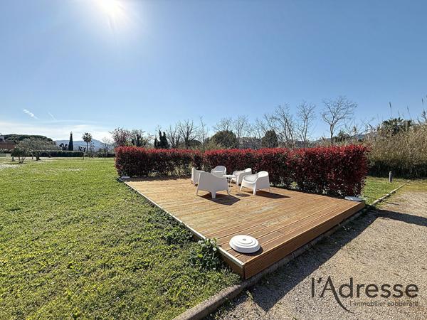 IDEAL INVESTISSEUR ! Beau studio dans résidence de TOURISME avec parking !