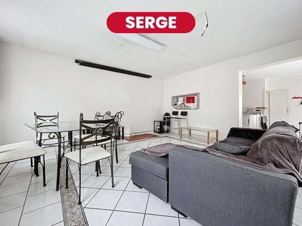 SERGE - Maison 3 chambres - 82m2 - Hellemmes