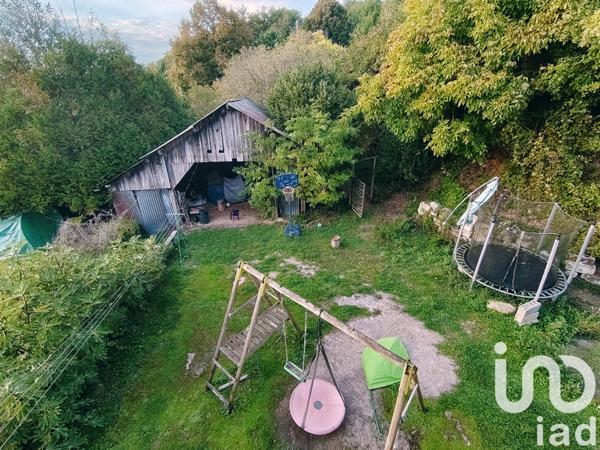 Maison à vendre 5 pièces 131 m² Saint-Paterne-Racan