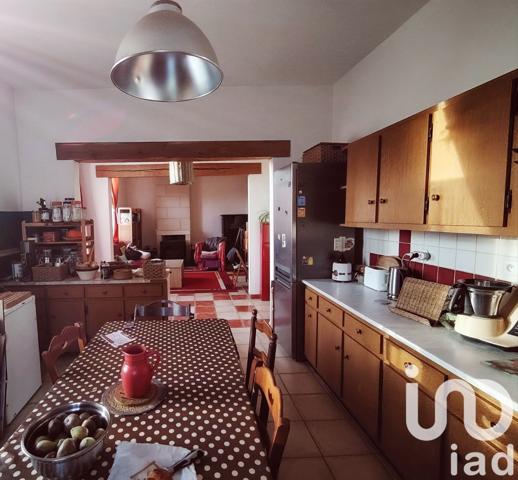 Maison à vendre 5 pièces 131 m² Saint-Paterne-Racan