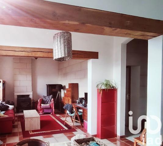 Maison à vendre 5 pièces 131 m² Saint-Paterne-Racan