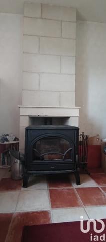 Maison à vendre 5 pièces 131 m² Saint-Paterne-Racan