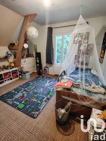 Maison à vendre 5 pièces 131 m² Saint-Paterne-Racan